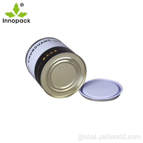  empty quart metal paint cans with lids Manufactory